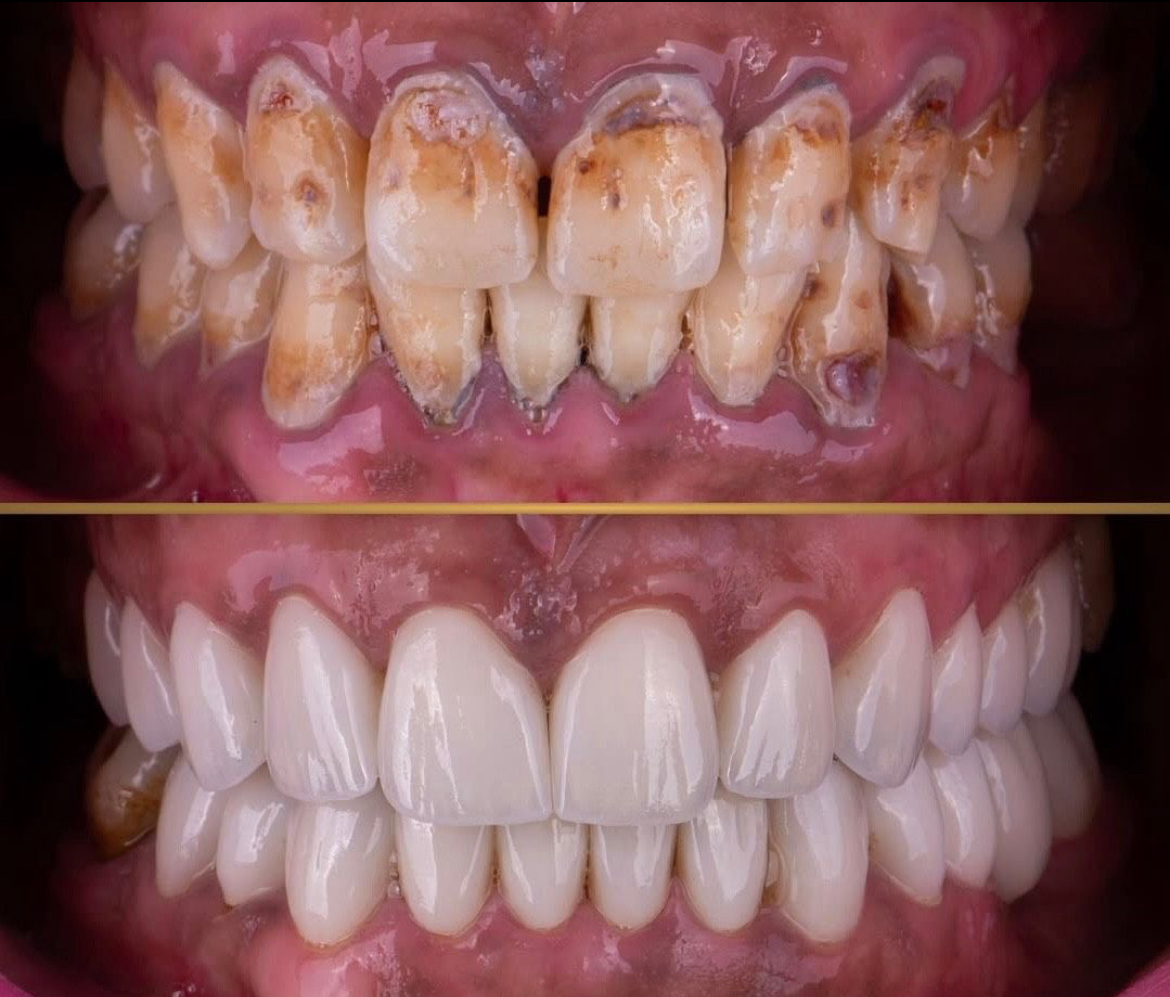 کلینیک تخصصی دندانپزشکی لبخند نفیس