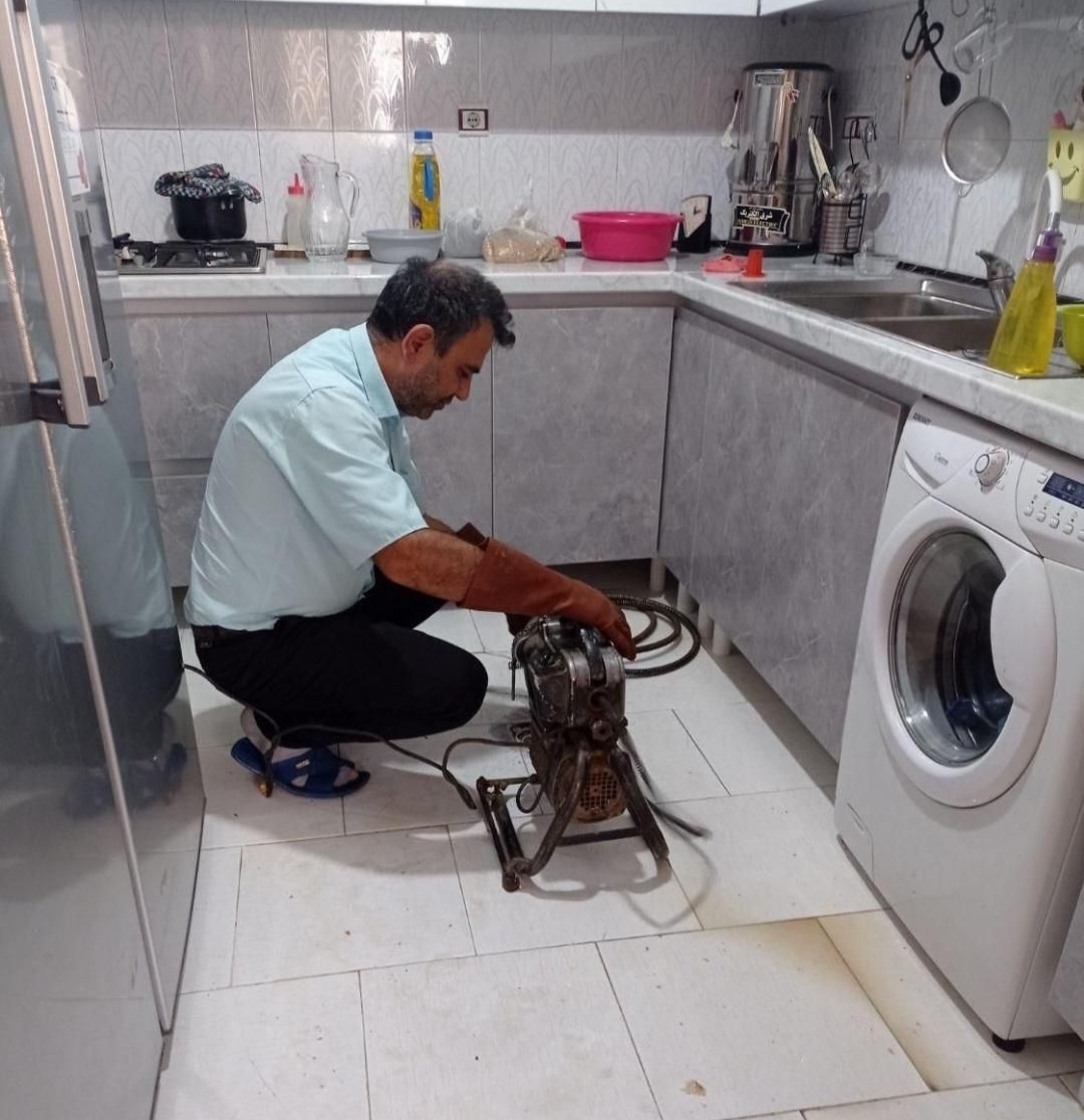 لوله بازکنی رستم زاده