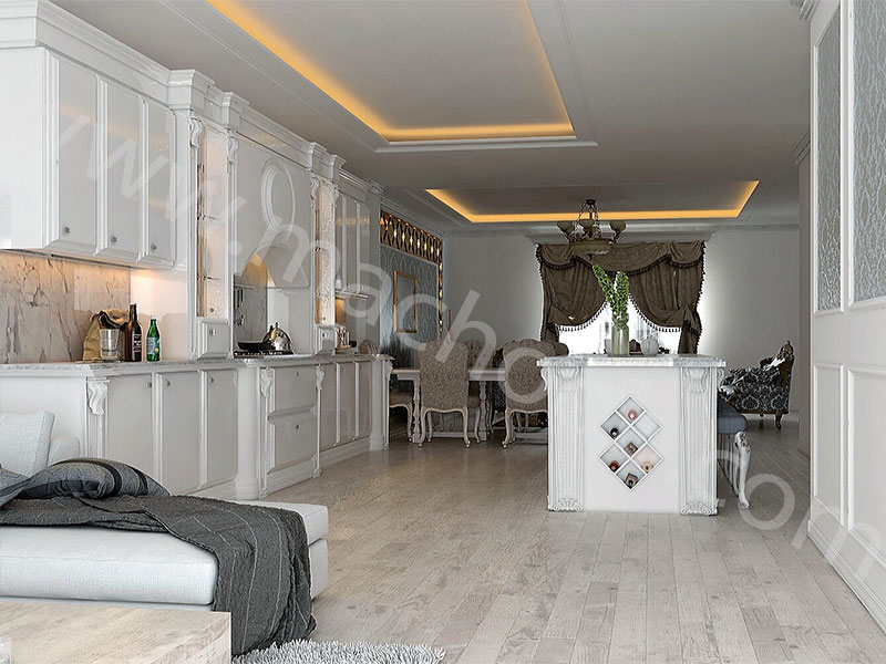 شرکت مکچوب= کابینت، کمد، بازسازی، داخلی