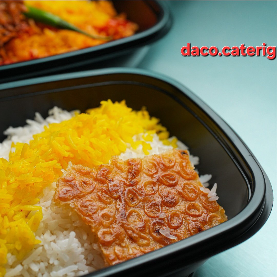 رستوران بیرون بر و کیترینگ داکو