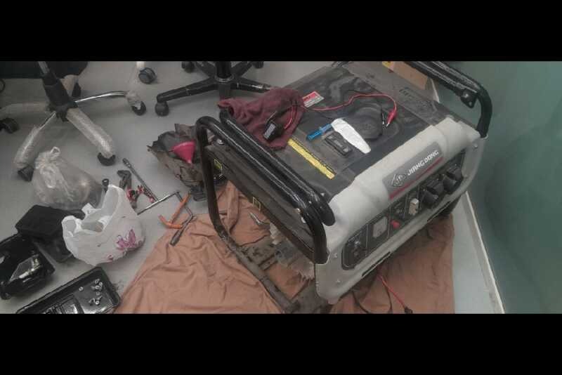 تعمیردیزل ژنراتور