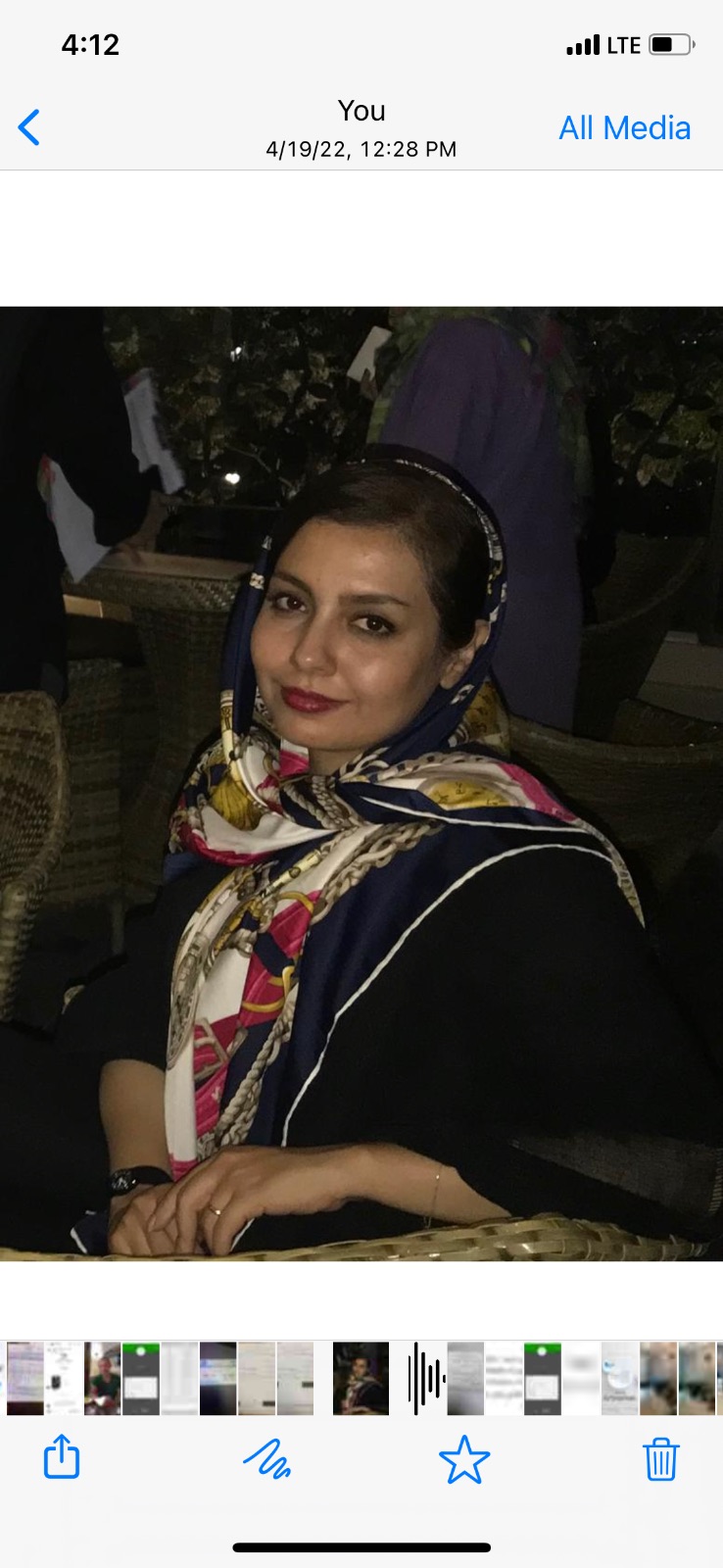 فهیمه مهدی یان