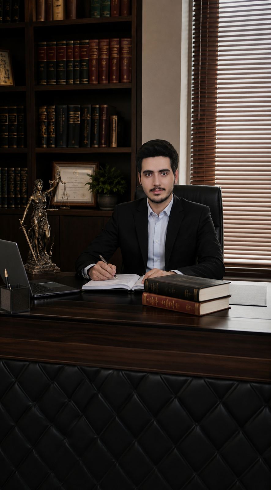 وکیل دادگستری