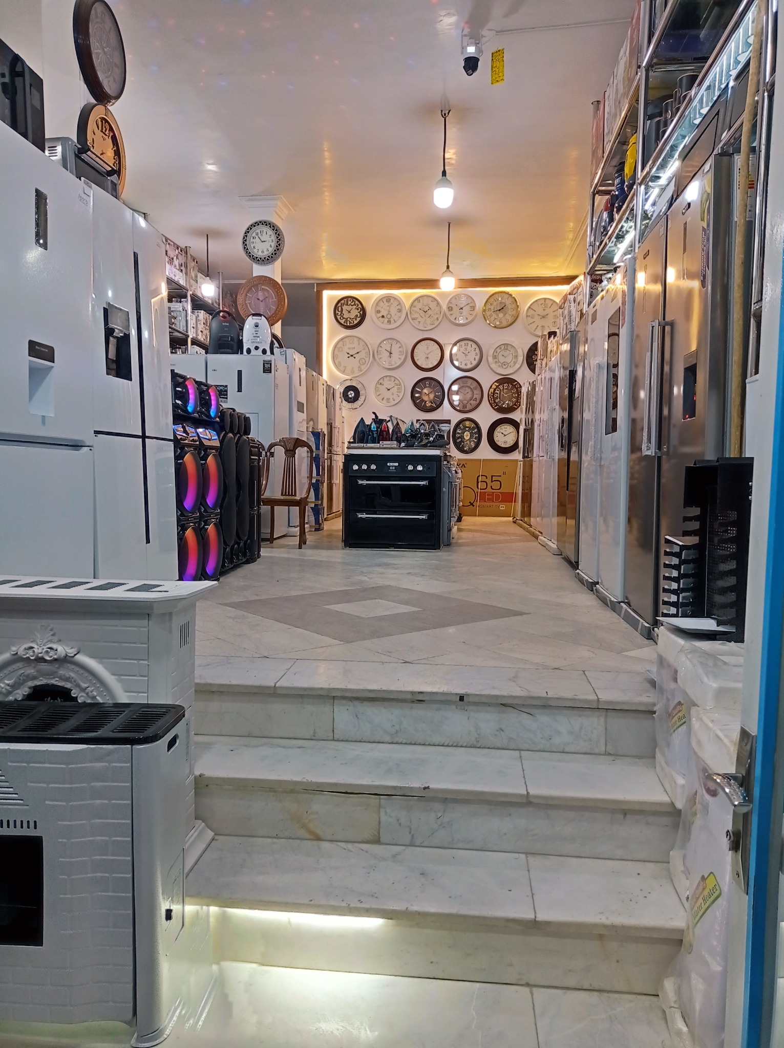 لوازم خانگی ایزدی کالا