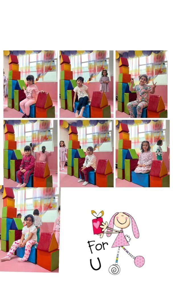 خانه کودک  پردیس