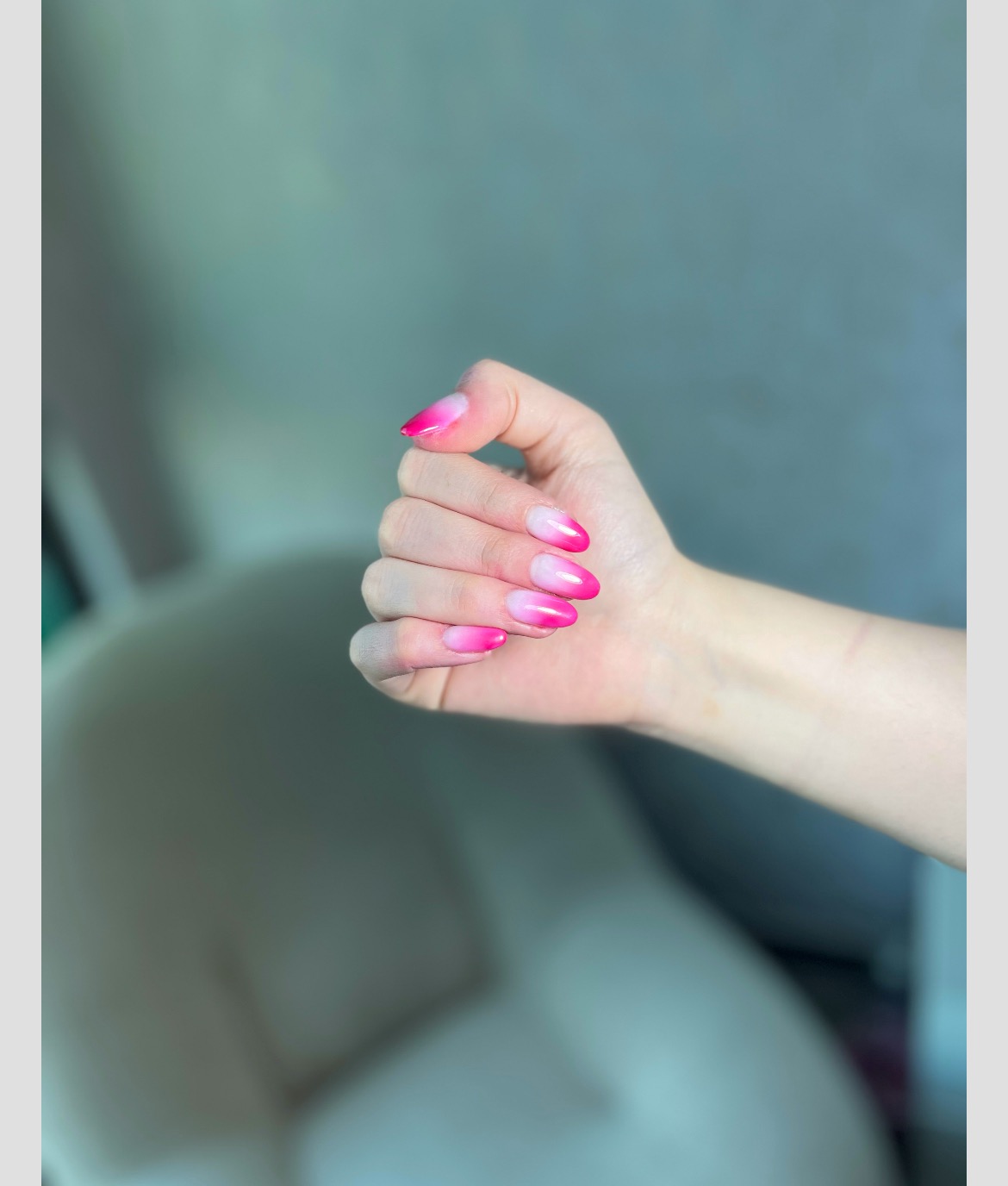 سالن تخصصی کاشت ناخن نیکی