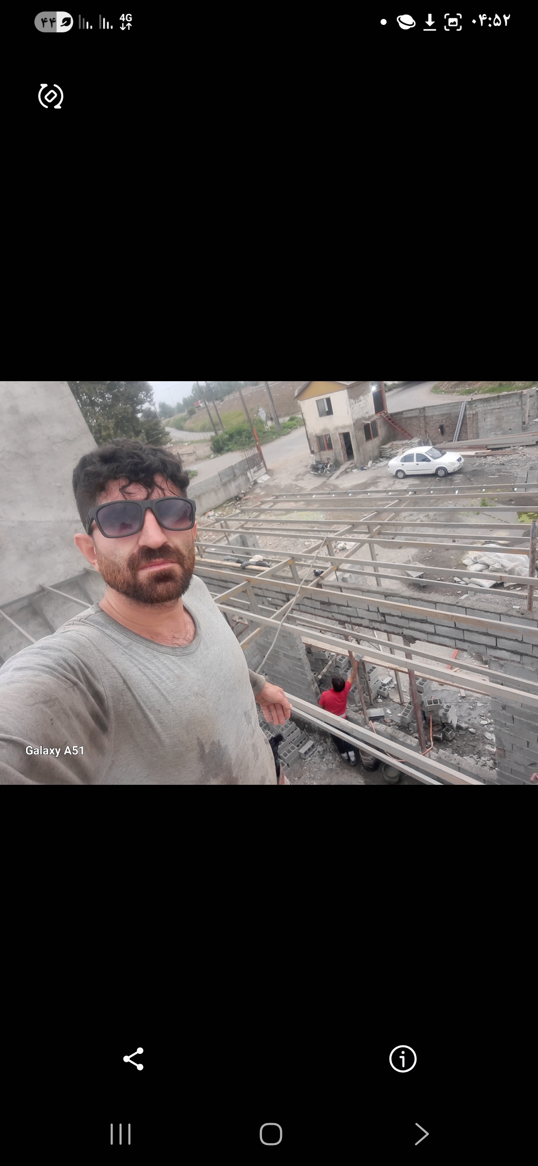 خدمات جوشکاری حرفه ای و سیار اسعدی