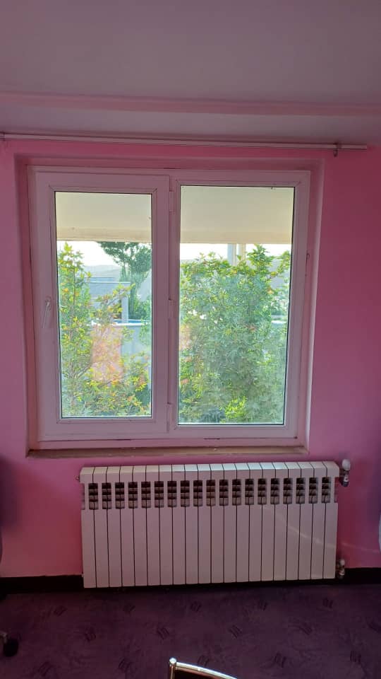 تولی درب وپنجره یو پی وی سی