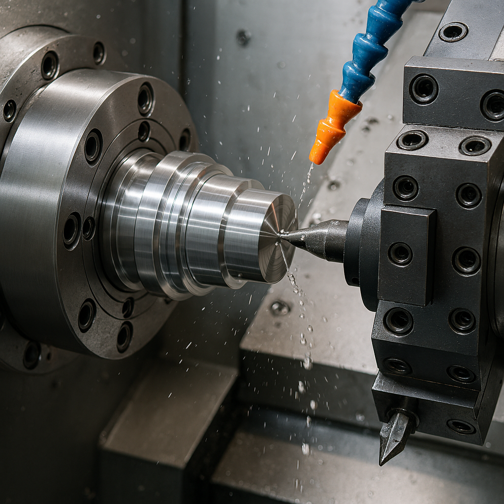 تراش سی ان سی اسکندری