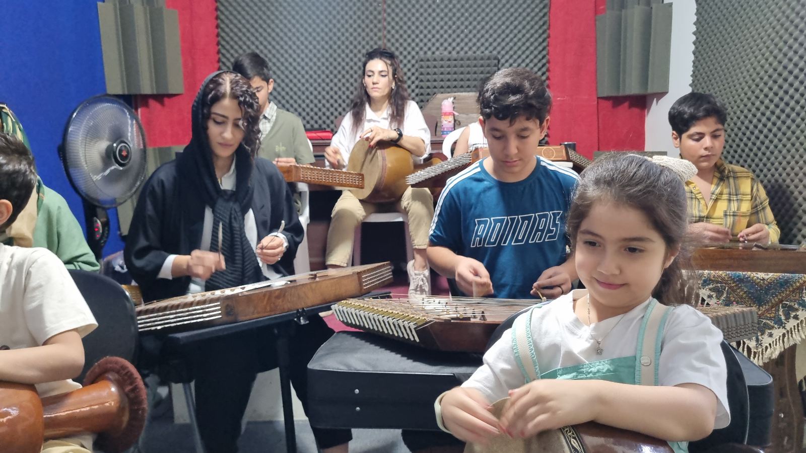 آموزشگاه موسیقی نوید