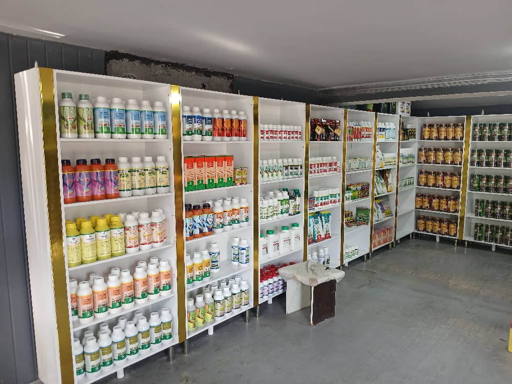 داروخانه گیاهپزشکی کرخه(شوش)