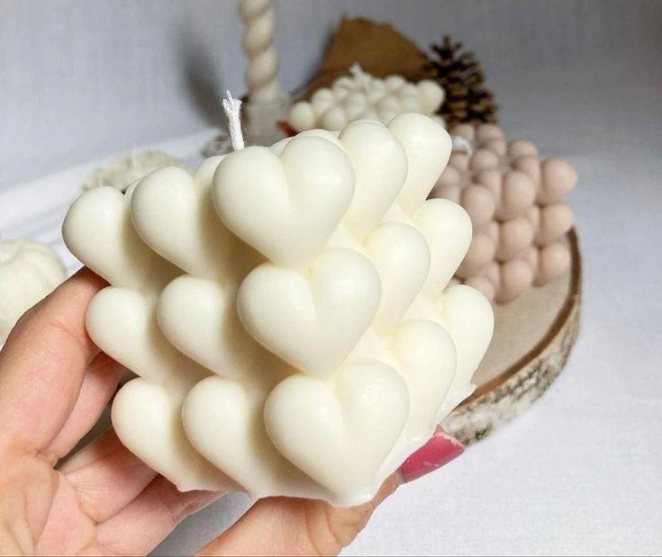 تولید شمع دست ساز