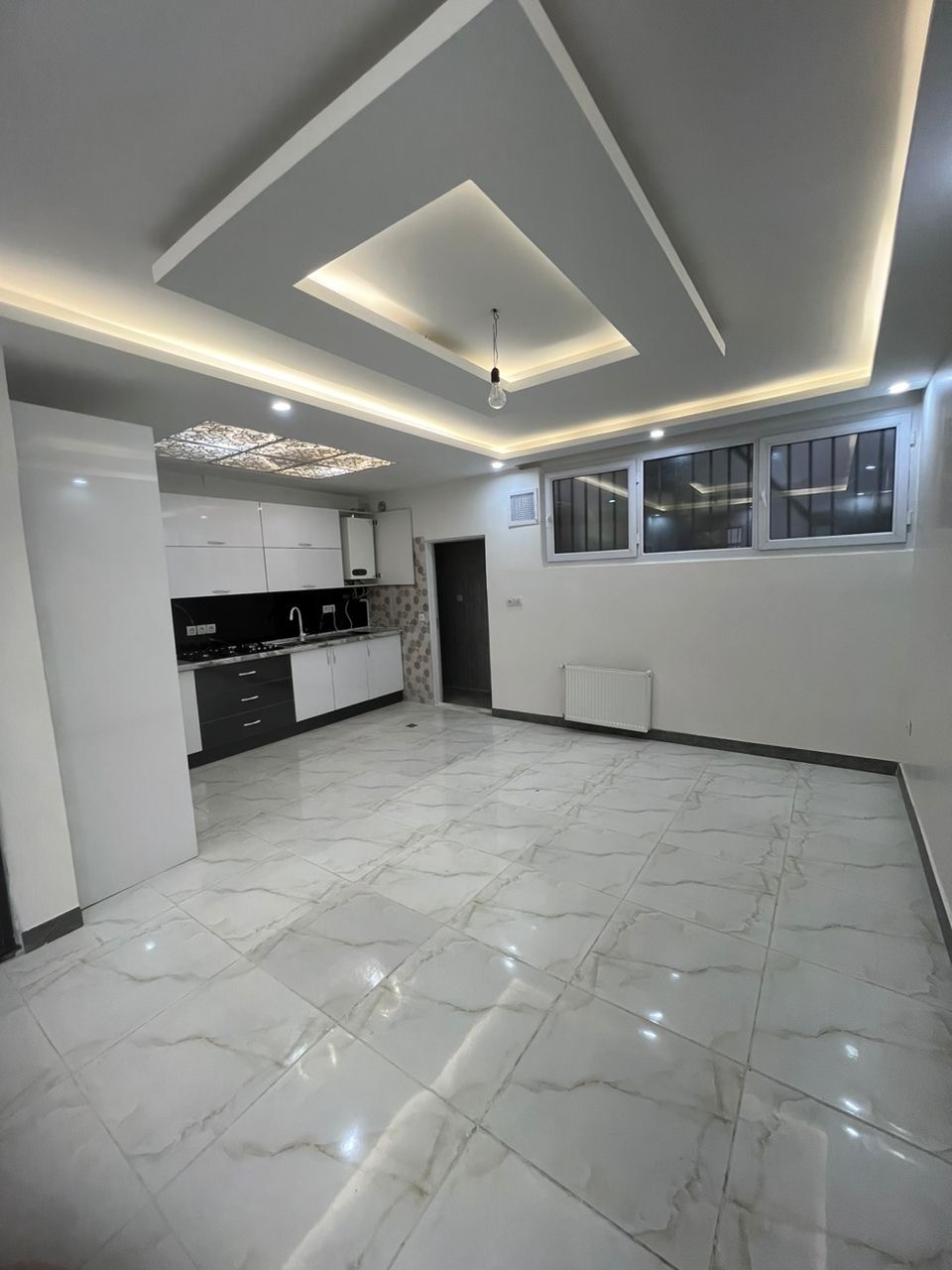 بازسازی و نقاشی ساختمان راه کان