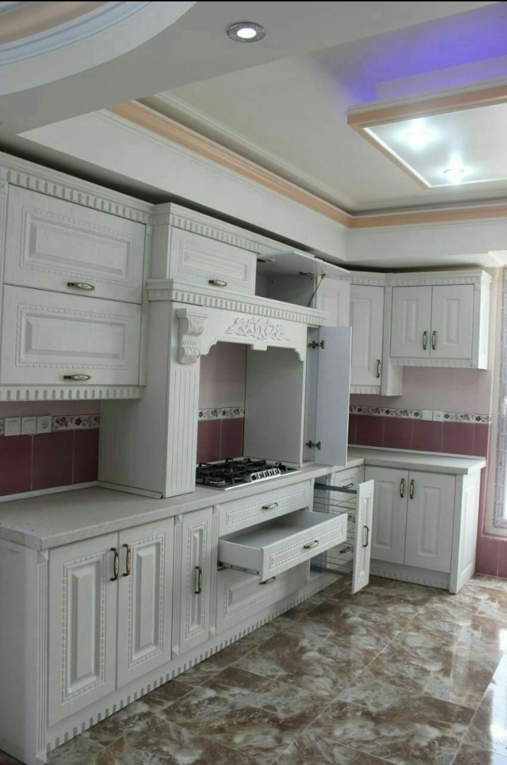 کابینت سازی بلوط