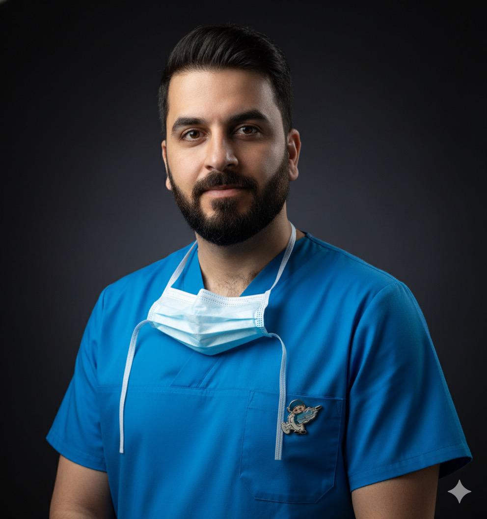 کلینیک درمان زخم عباس نبی