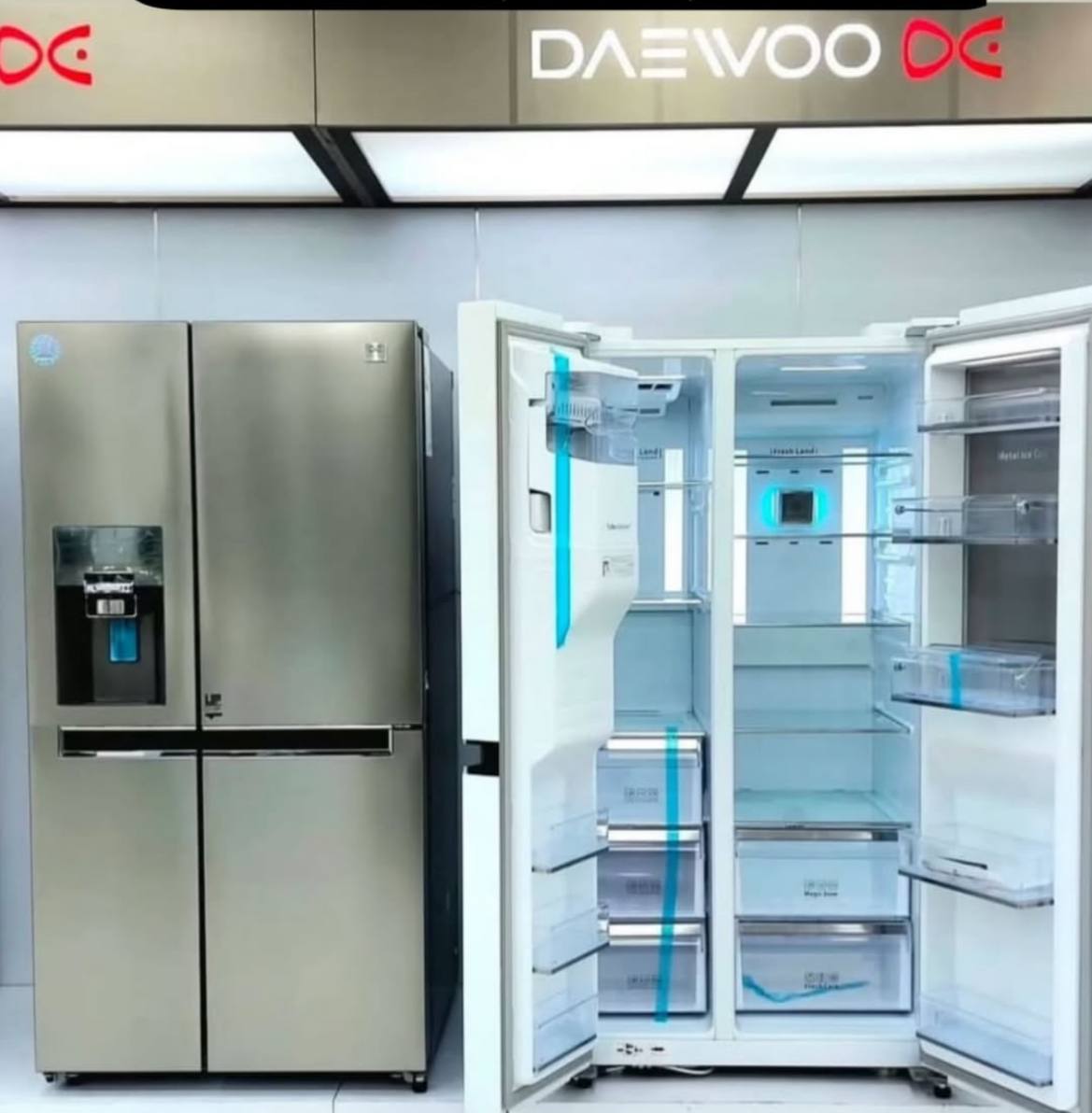 لوازم خانگی برند دوو| مبینا