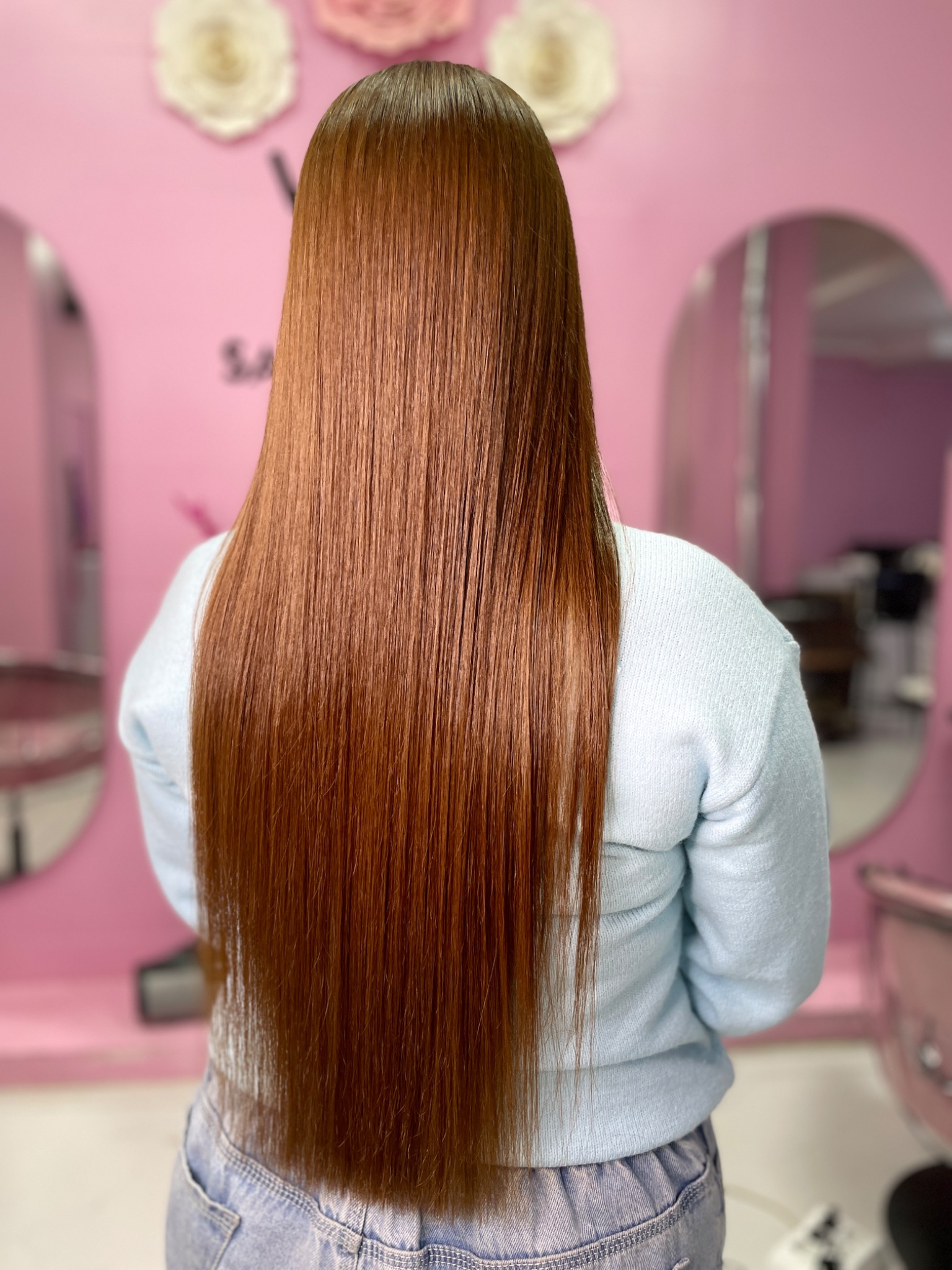 مرکزتخصصی کراتین و احیا مو ،مولودوکیلی