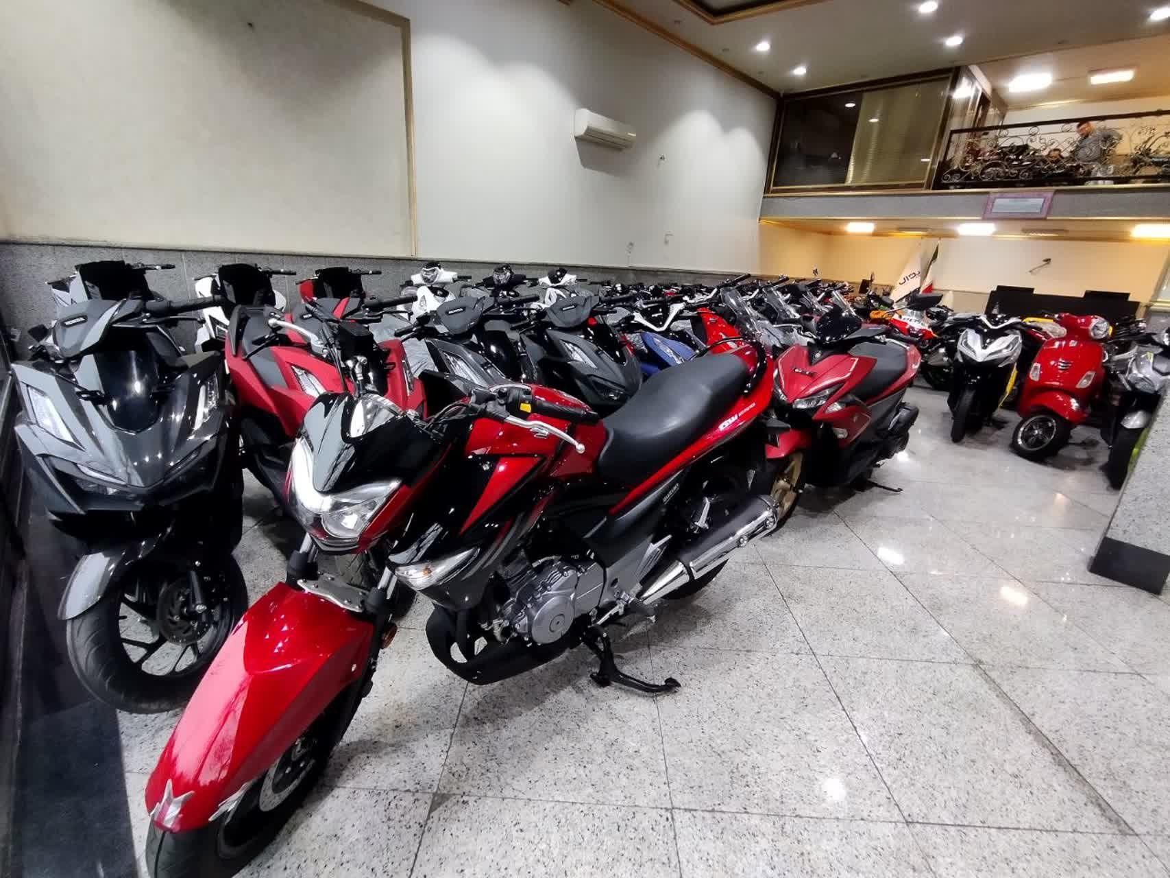 فروشگاه اینترنتی موتور سیکلت پدال