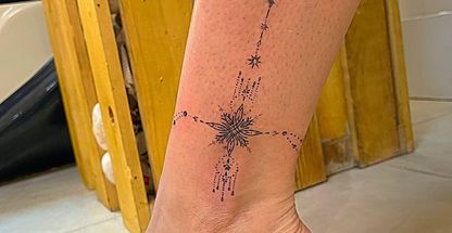 خدمات تتو صورت و بدن