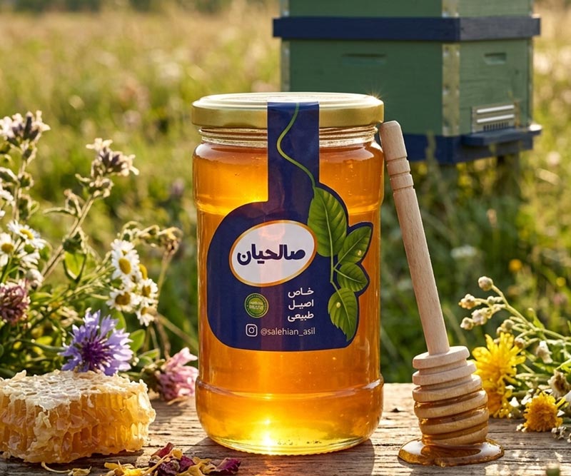 دفتر پخش گلاب و عرقیات گیاهی صالحیان