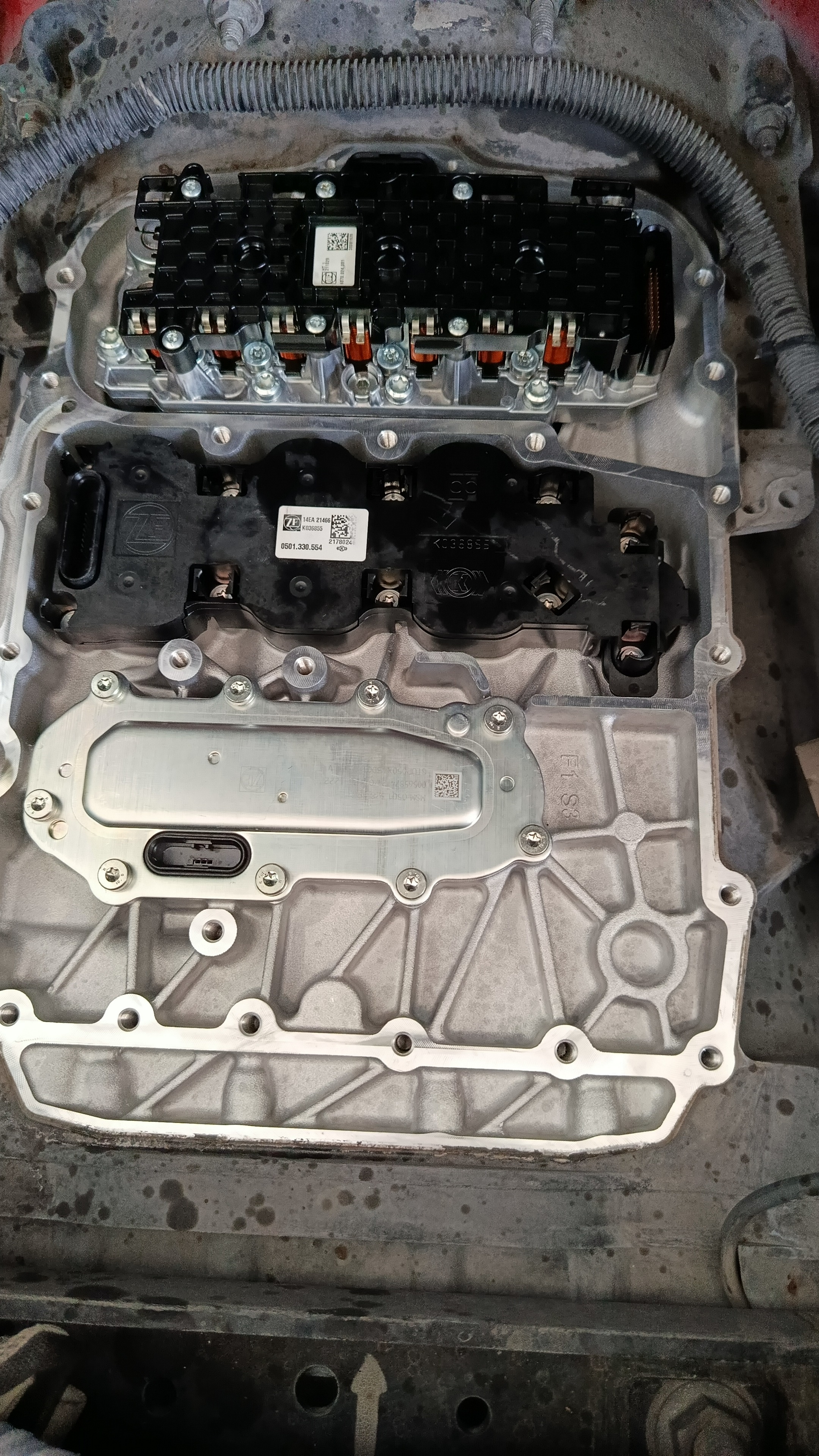 خدمات الکترو تراک