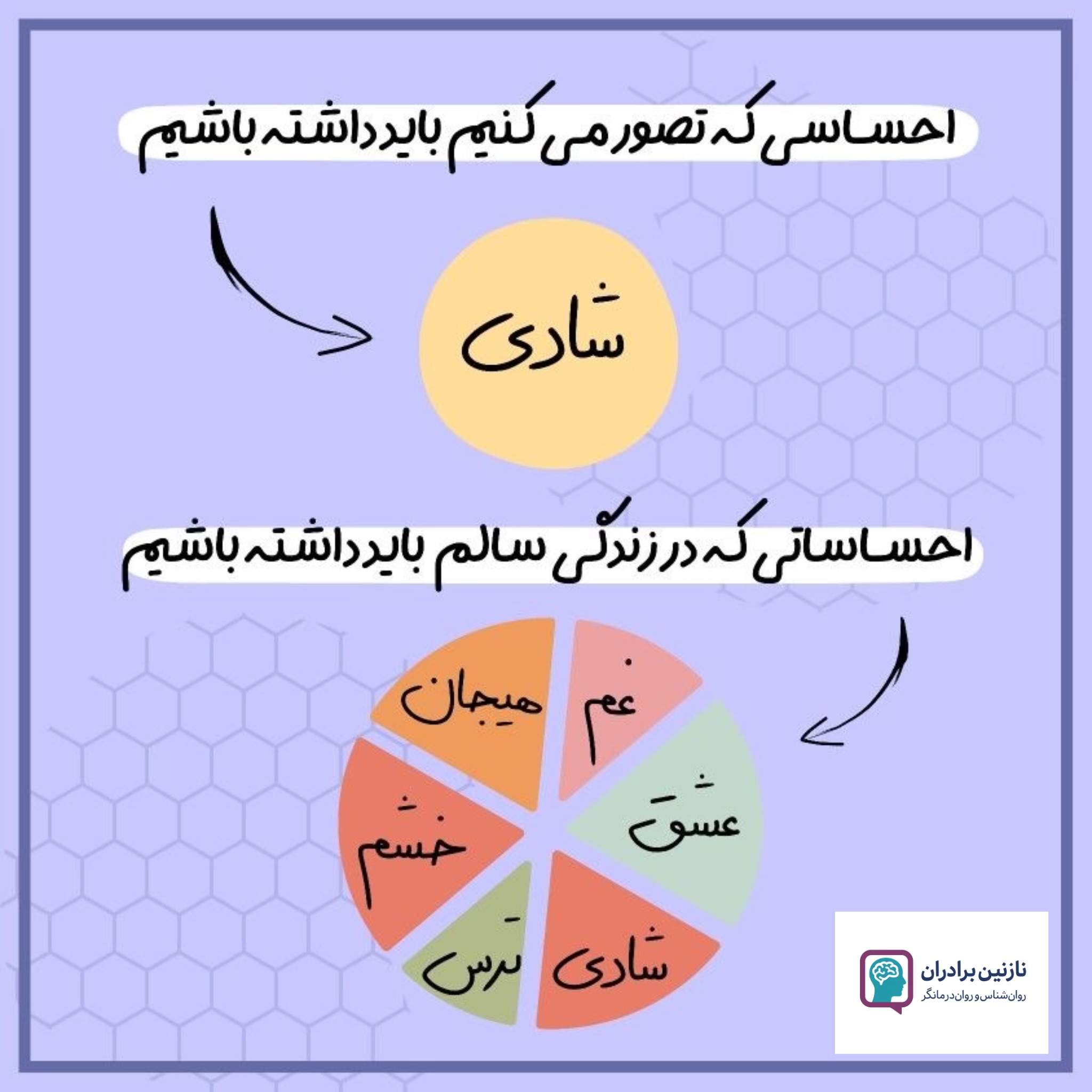 نازنین برادران (مشاور و روانشناس)
