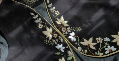 آموزش گلدوزی نوروزی