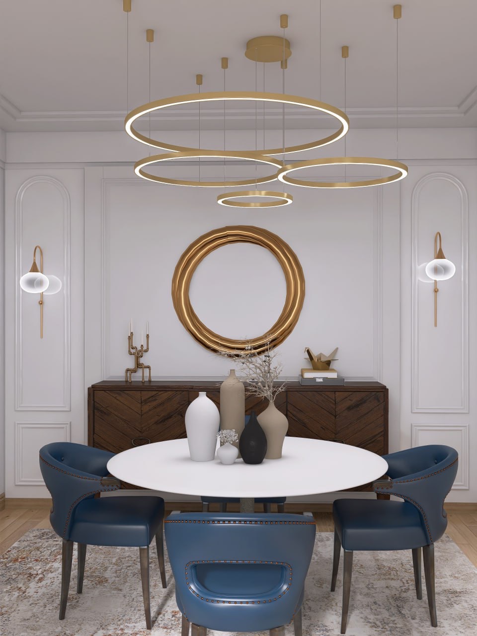 خدمات  تخصصی طراح داخلی و‌ چیدمان محدثه