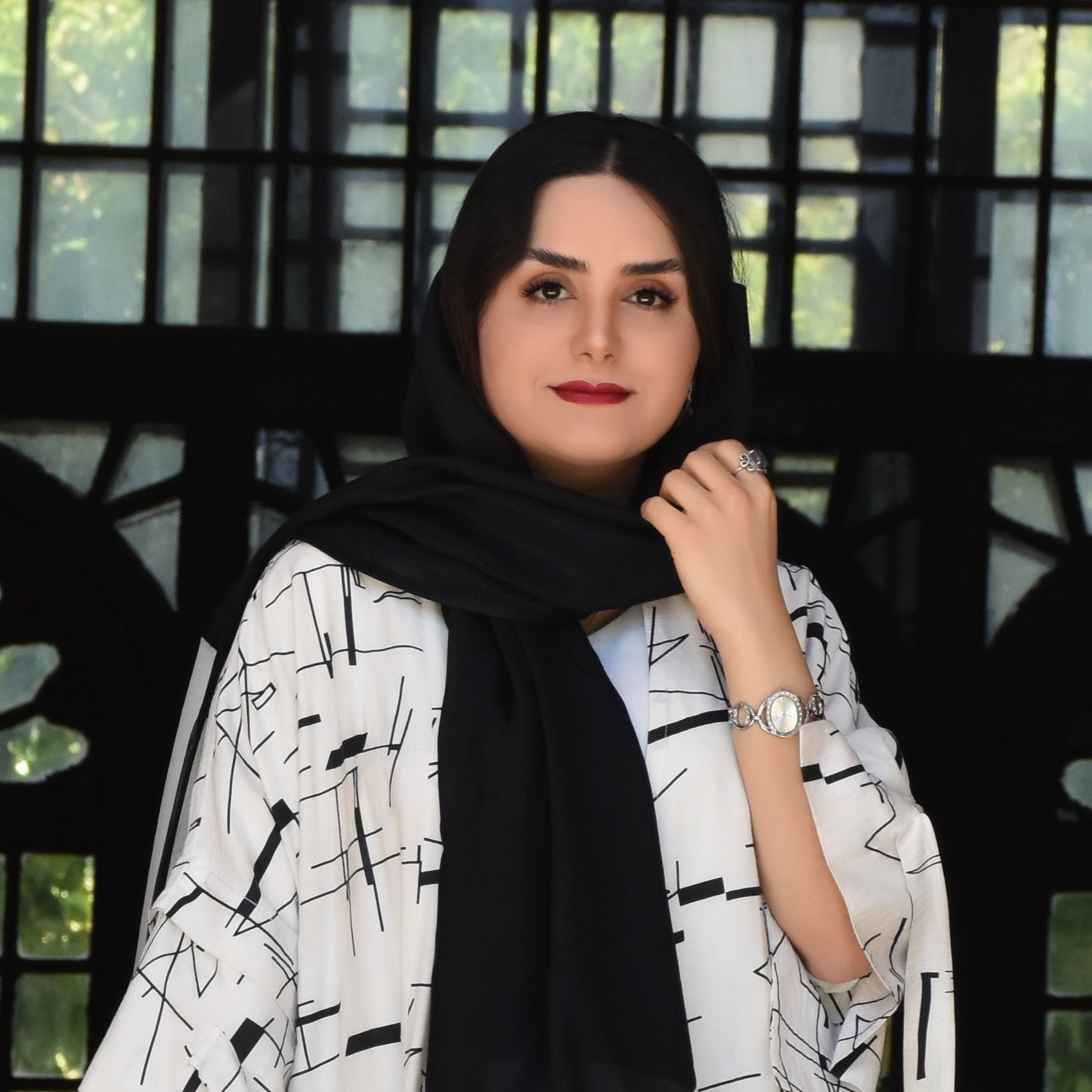 نرگس شعبانی لالانی روانشناس زوج‌درمانگر