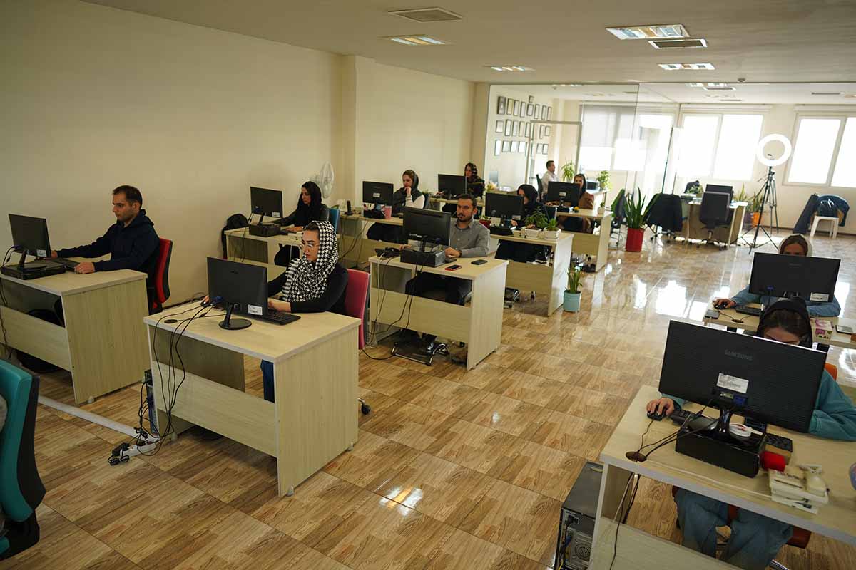 شرکت طراحی سایت و سئو دارکوب
