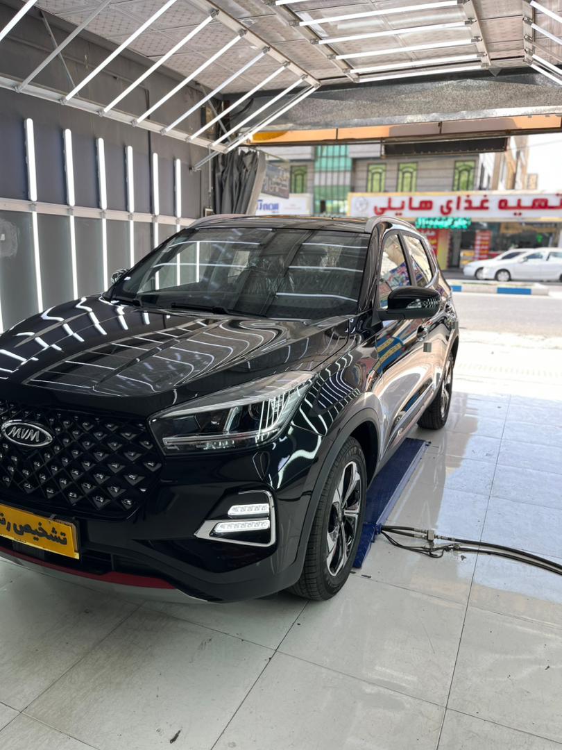 کارشناسی رنگ و بدنه خودرو البرز(وائین)