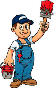 نقاشی ساختمان حسینی