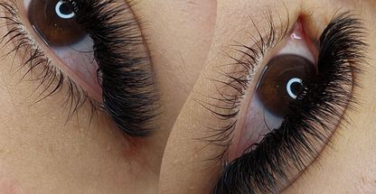 انجام کلیه خدمات کاشت و اکستنشن مژه