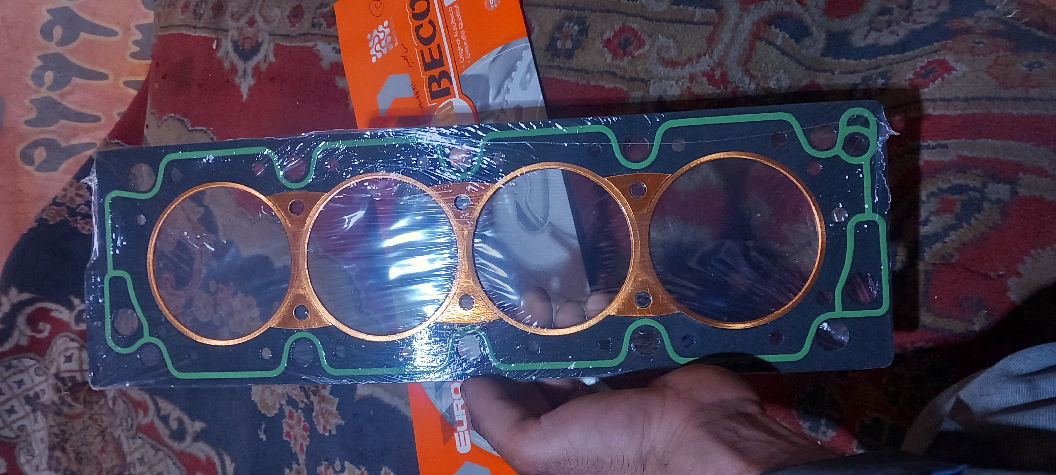 مکانیک ایران خودرو وسایپا یدک