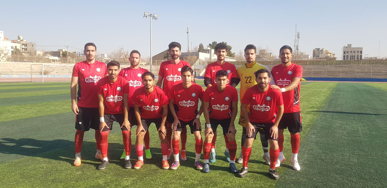 مدرسه فوتبال سفیدجامگان خراسان