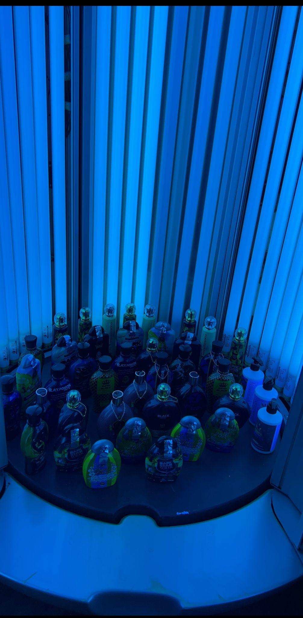 مرکز سولاریوم بانوان الی_solarium___eli