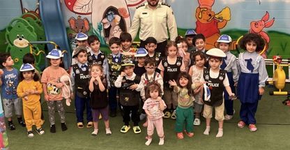 مهدکودک غنچه های نور