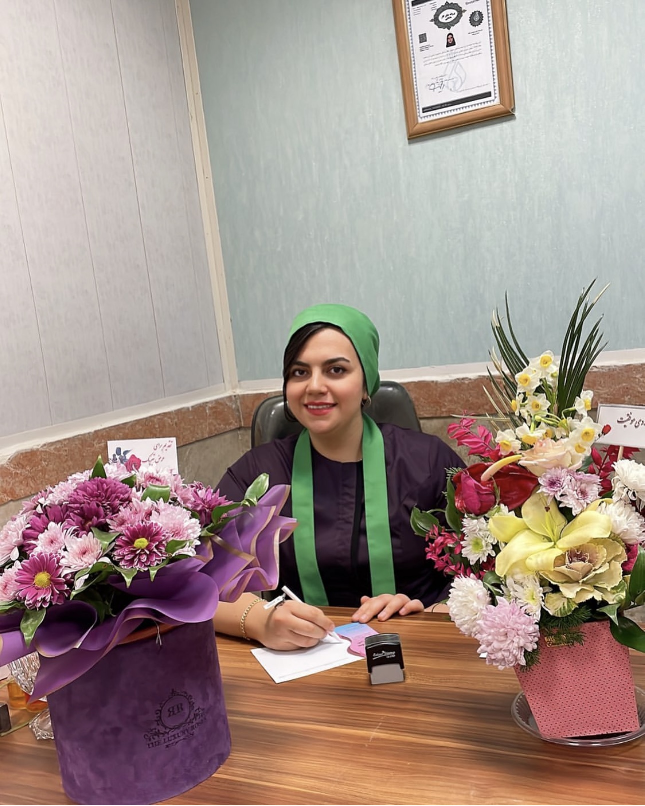 مطب زنان و مامایی