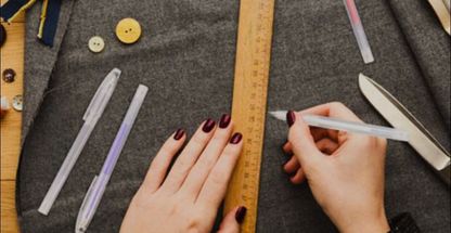 آموزش خیاطی لذت دوخت