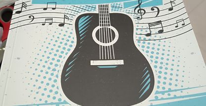 چاپ و صحافی ارشد