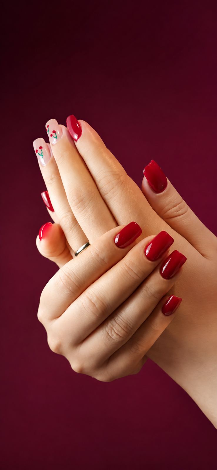 خدمات تخصصی ناخن مژگان