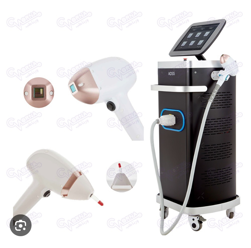 لیزر موهای زائد برجی