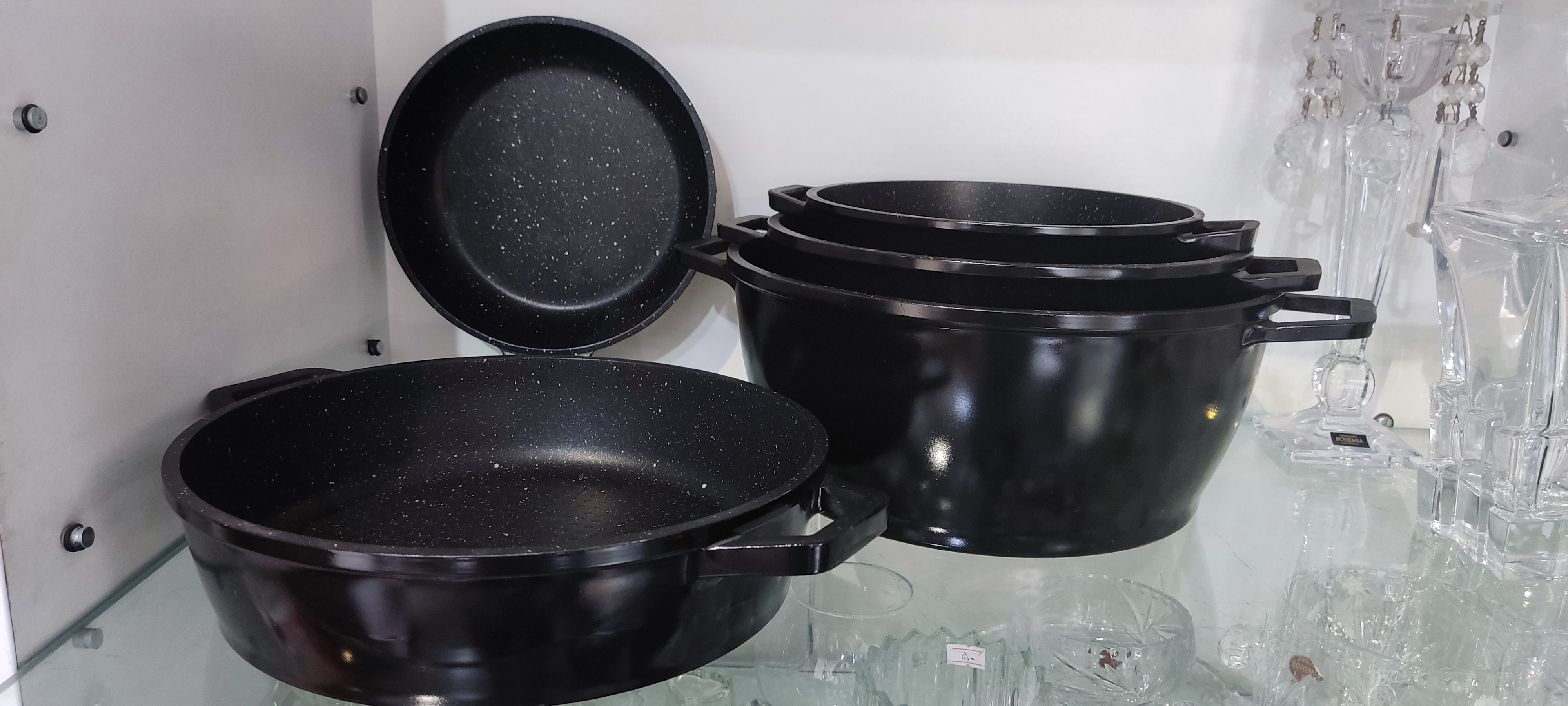 بازسازی ظروف کاوند