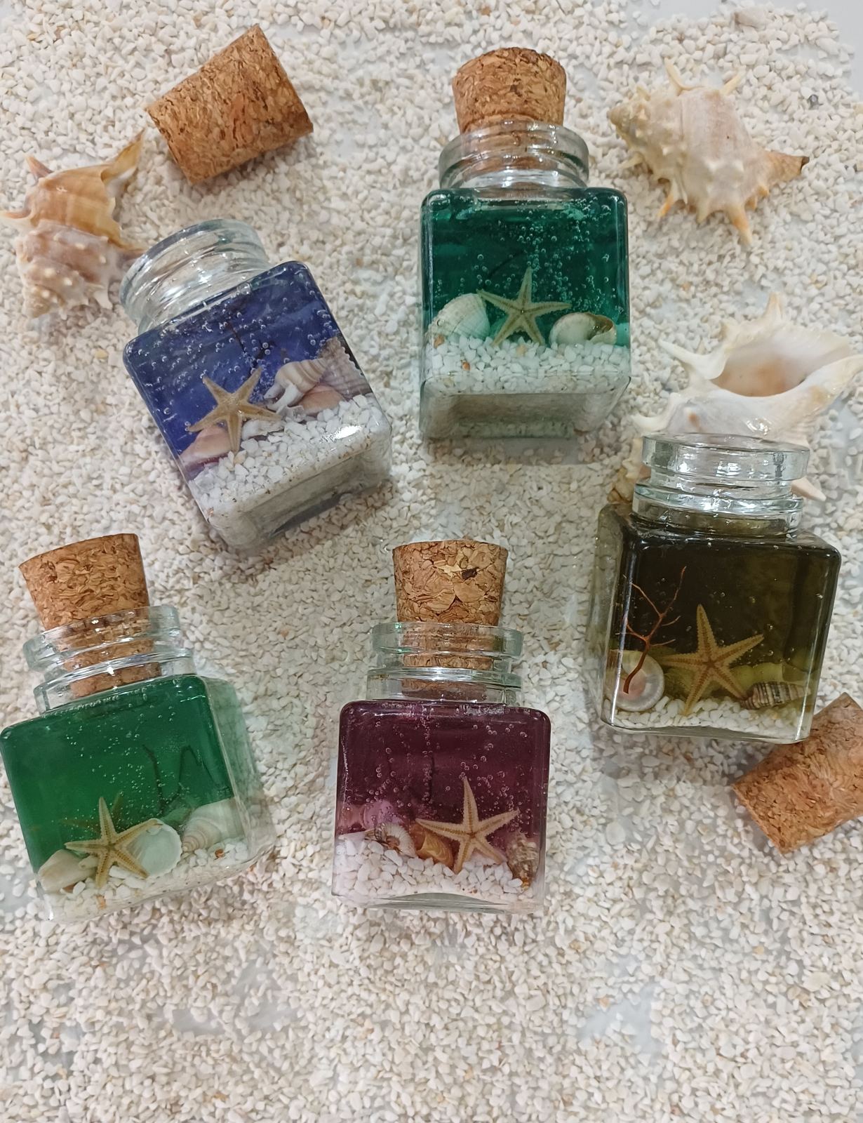 شمع سازی مصی