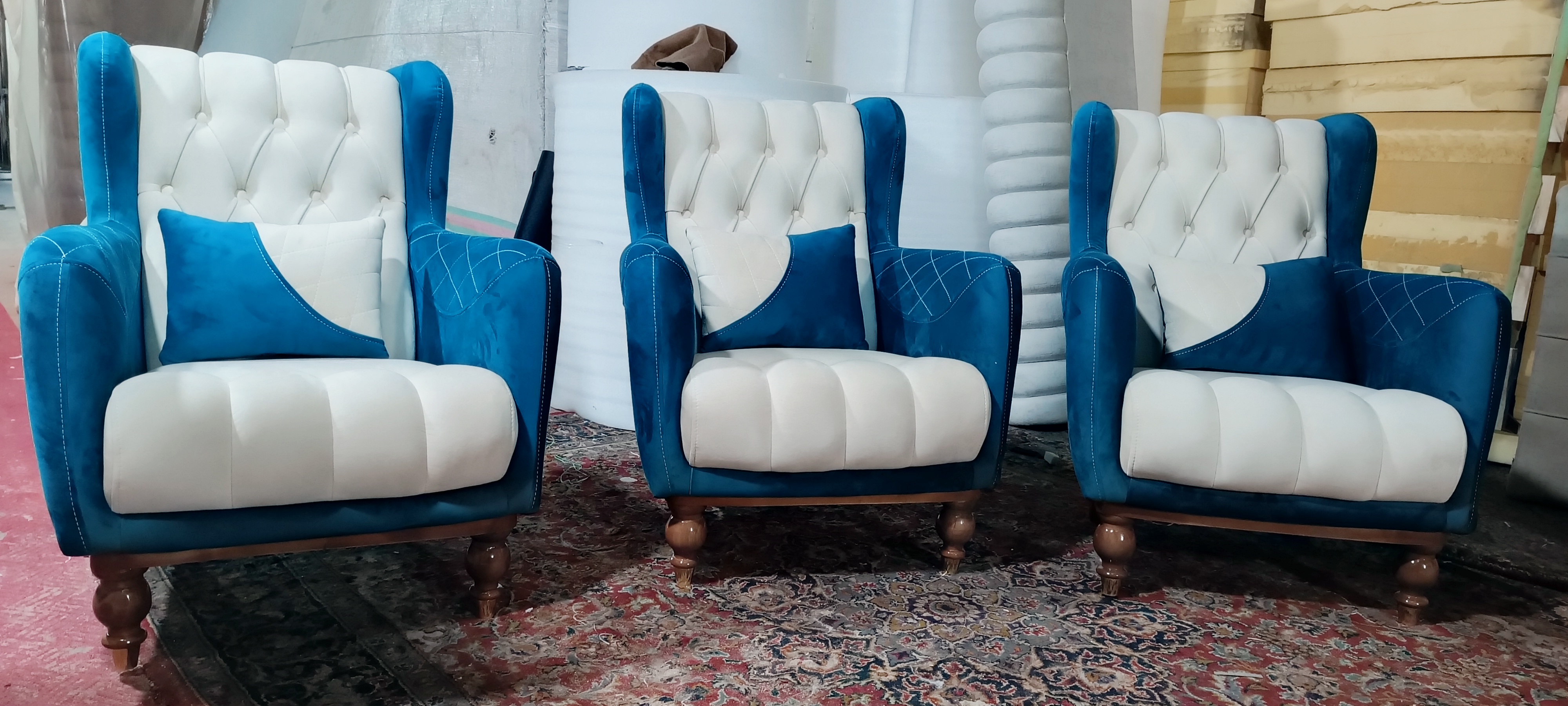 تولید کننده مبل راحتی