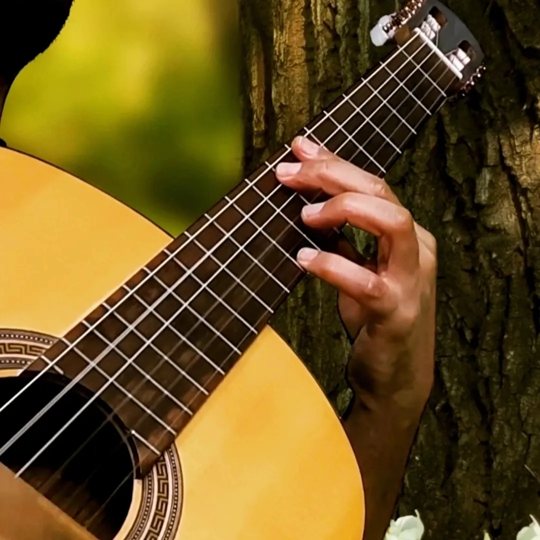 آموزش گیتار