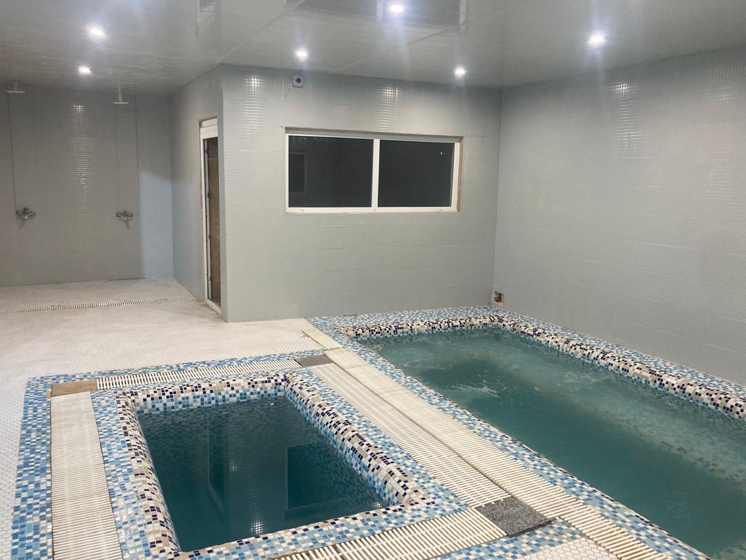 _استخر شیلات بندرعباس