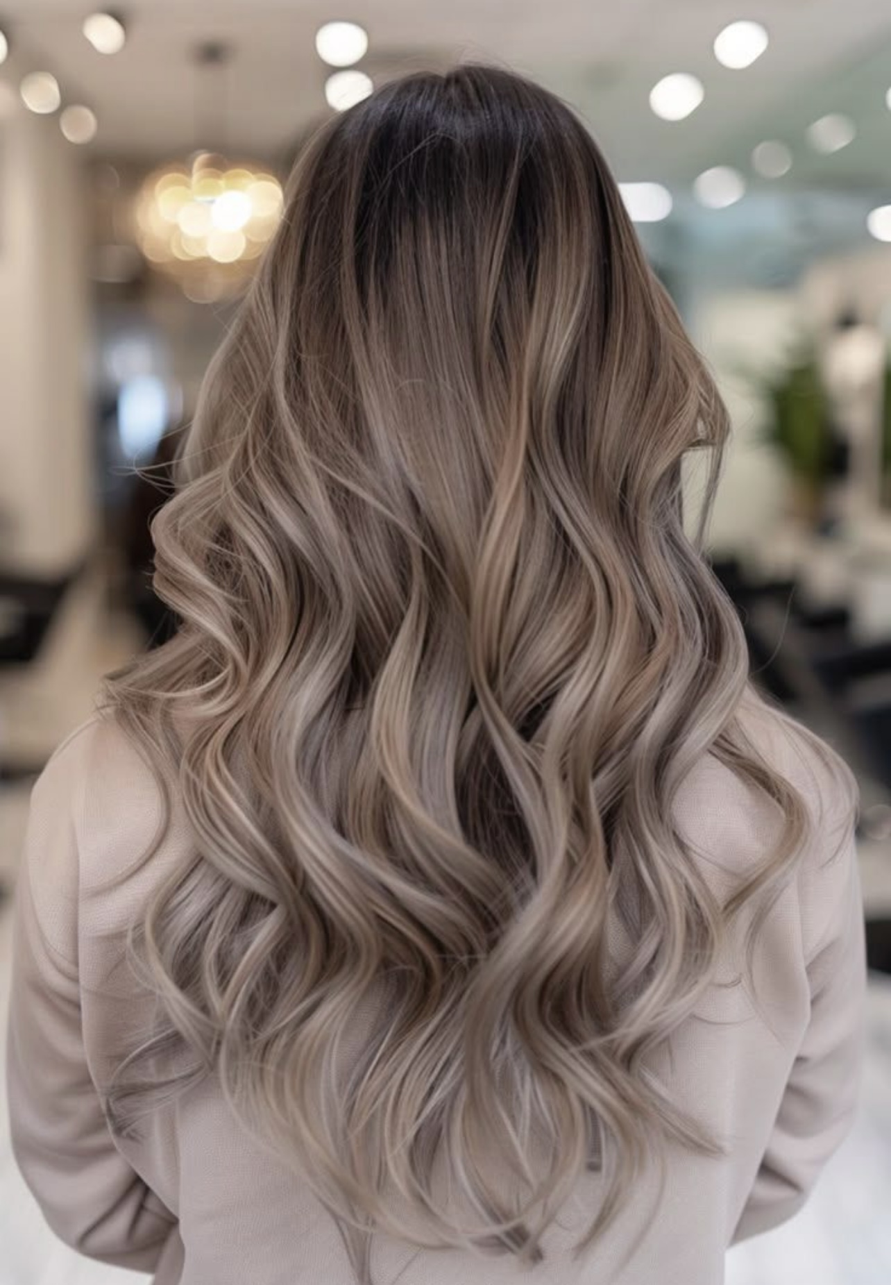 سالن زیبایی نازنین