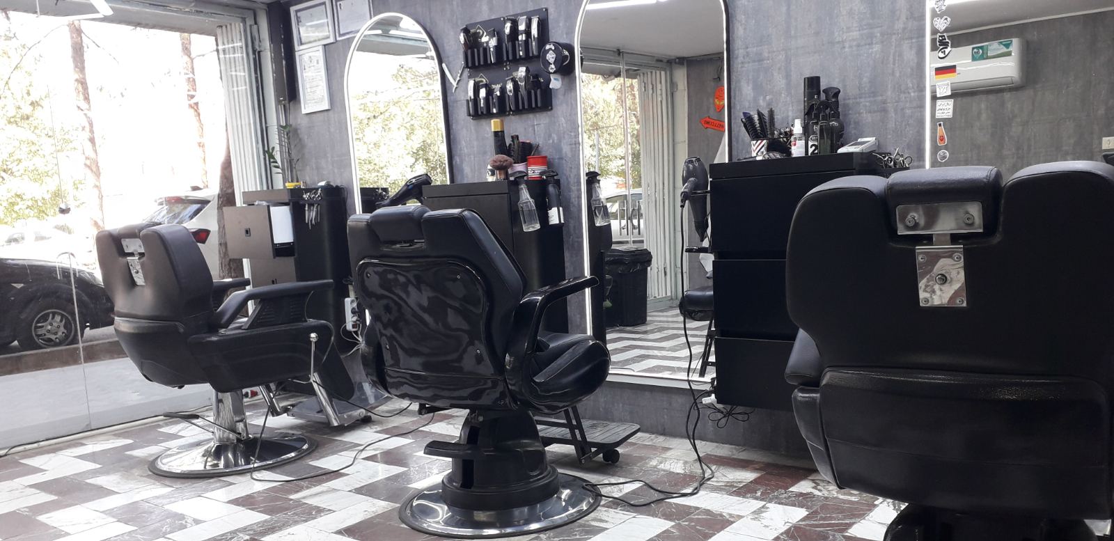 پیرایش مردانه کلاسیک