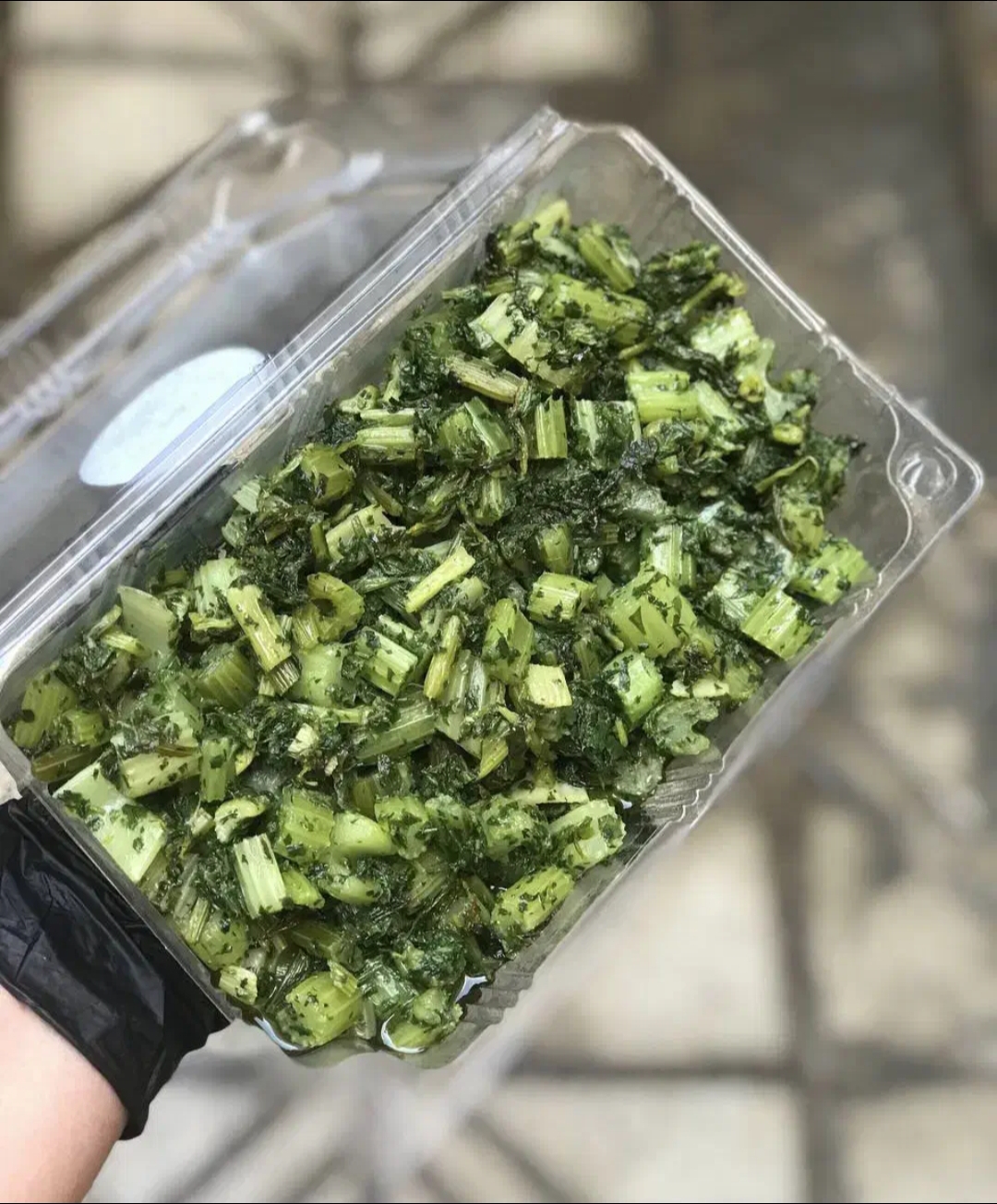 سبزیجات آماده و ارگانیک کدبانو